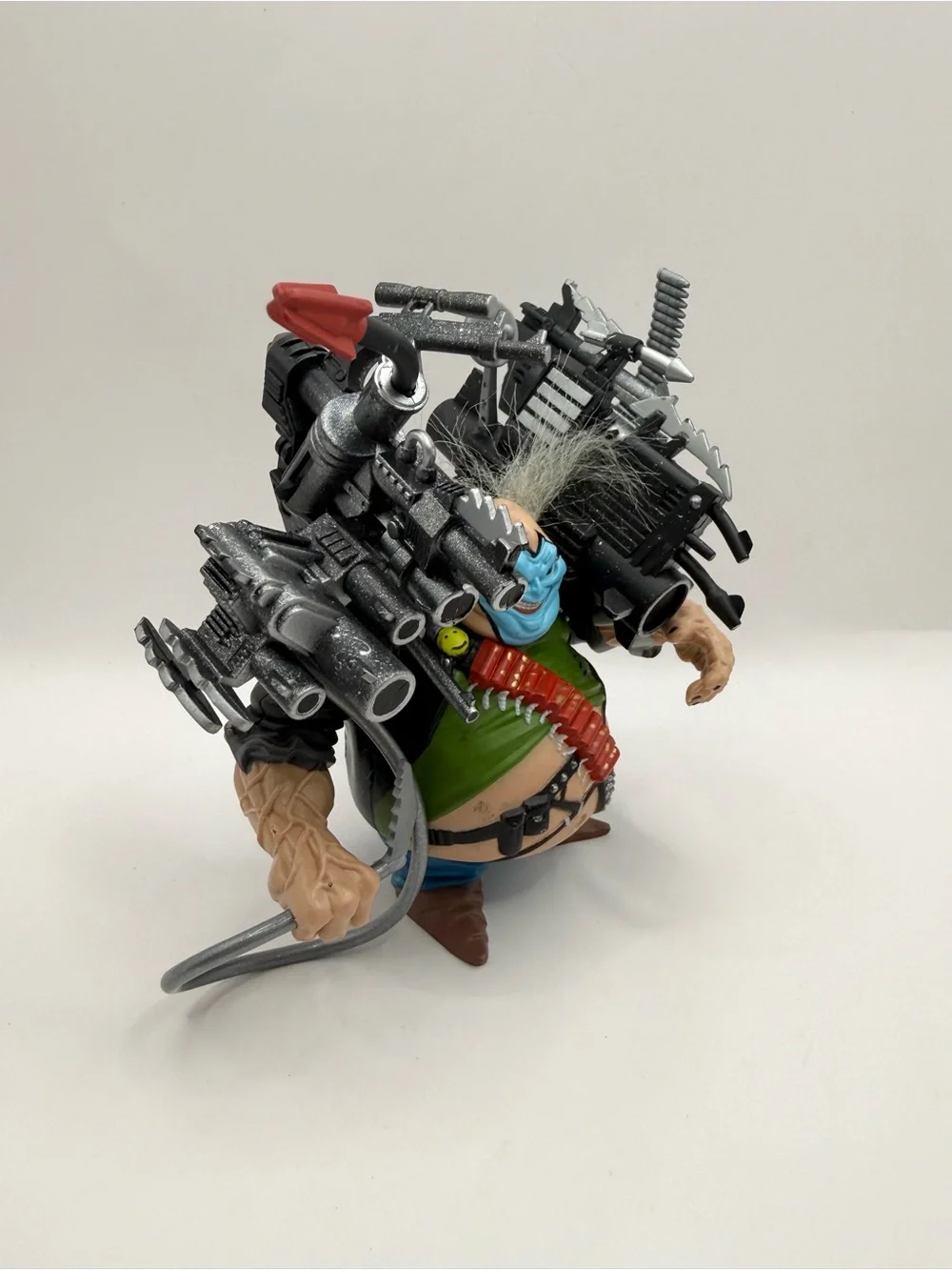 Vintage 1995 Spawn II Series 3 & 1996 Clown II Series 4 Action Figure Toys